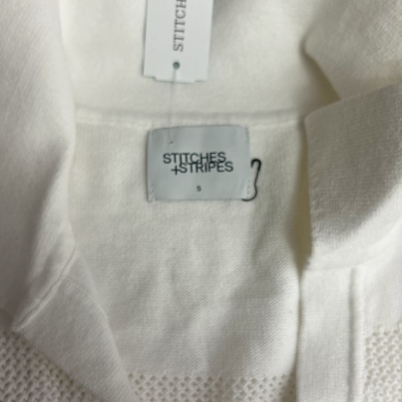 STITCHES&STRIPE Vernon Polo (size small) - Picture 8 of 9